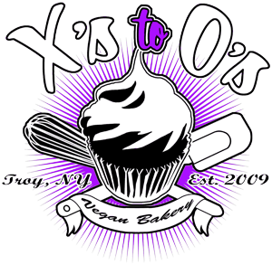 Xs to Os Vegan Bakery